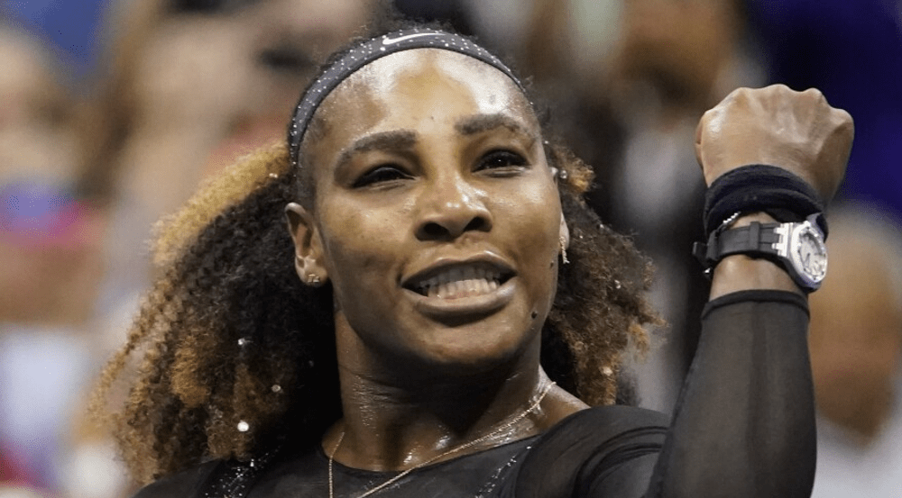 Serena Williams, „dopată“ cu fericire: A râs în hohote, și-a dat ochii peste cap și a făcut spectacol la interviu VIDEO