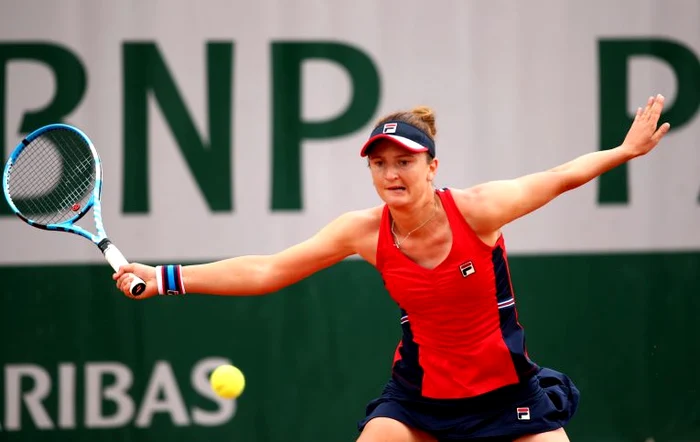 
    Irina BeguFOTO: Guliver/ Gettyimages  