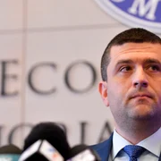 Ministrul Economiei, Radu Miruță FOTO Mediafax