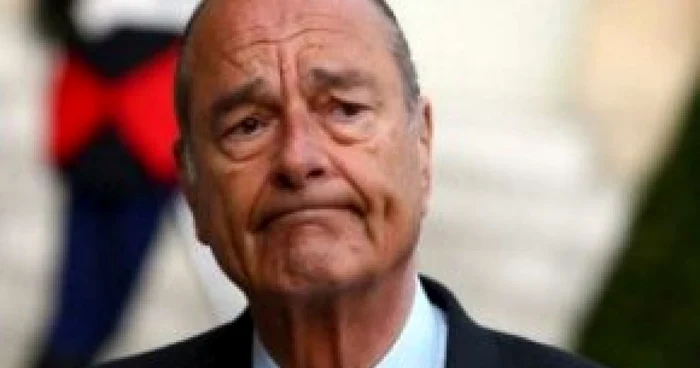 Câinele fostului lider francez Jacques Chirac, nostalgic după putere