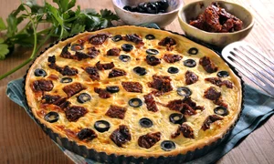 tarta cu masline si rosii uscate jpeg