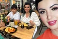  Adriana Bahmuțeanu (50 de ani) luptă din răsputeri să își vadă copiii
