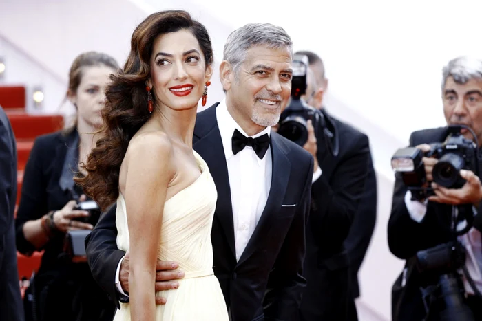 George Clooney și Amal Arhivă Adevărul