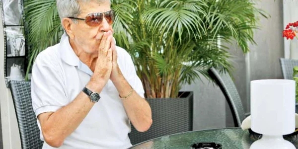 Ion Dichiseanu a stat un an într-un lagăr nazist 