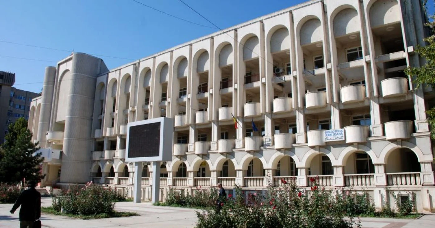 Biblioteca va găzdui, azi şi mâine, două lansări de carte