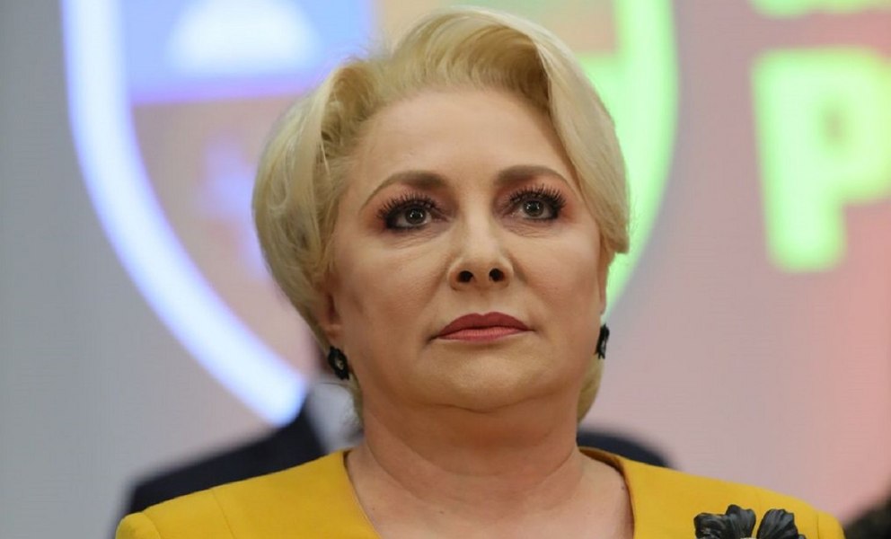 Viorica Dăncilă candidează la parlamentare. Fostul premier se alătură partidului condus de Cristian Terheș