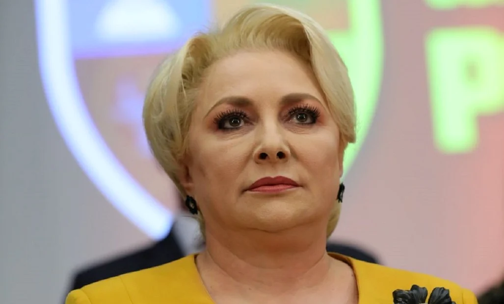 Foto portret Viorica Dancila 