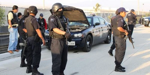 Trupele speciale ale poliţiei federale sunt în alertă