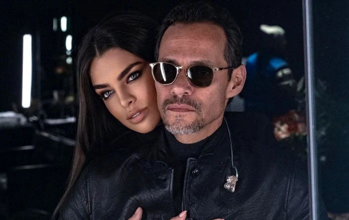 Marc Anthony și Nadia Ferreira s-au căsătorit sâmbătă (foto: Instagram)