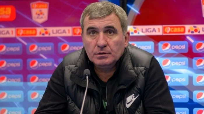 Gheorghe Hagi, patron Viitorul