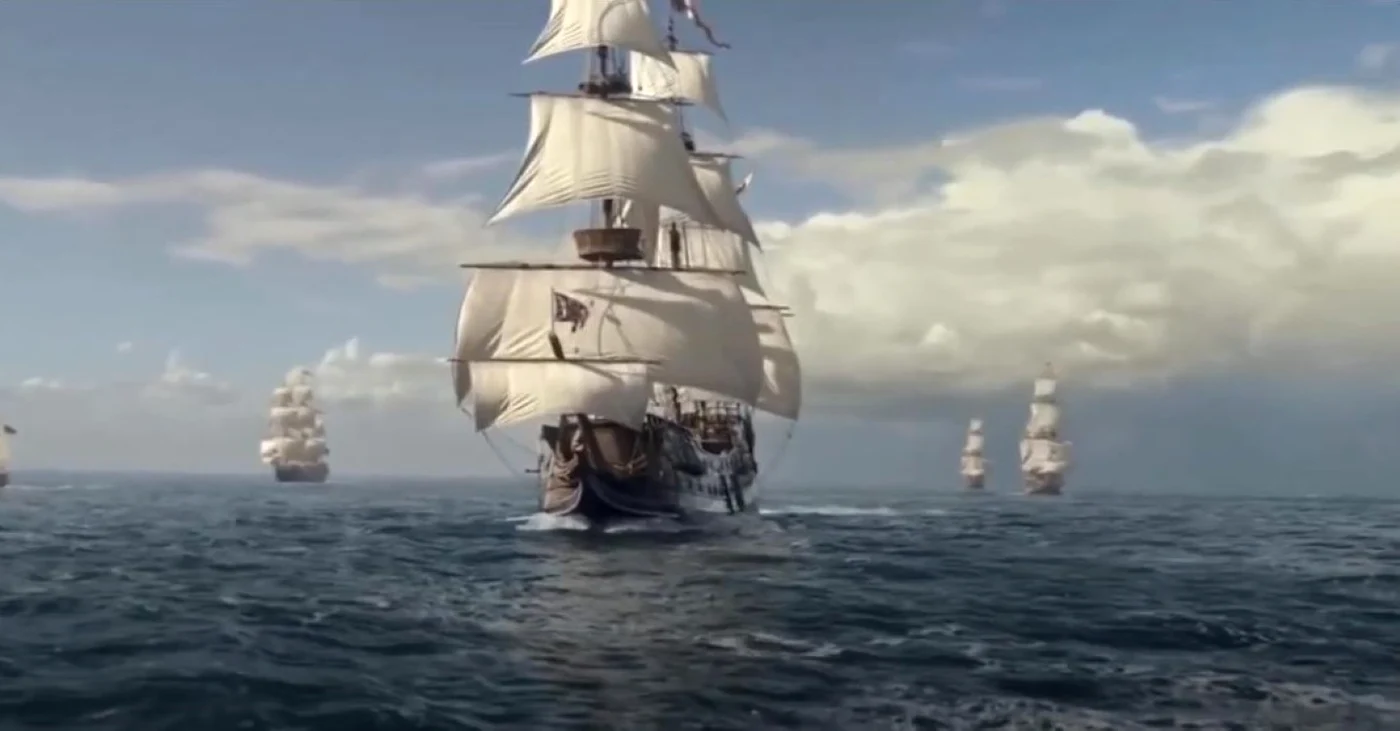Aşa arăta galionul spaniol San José, foto captură video