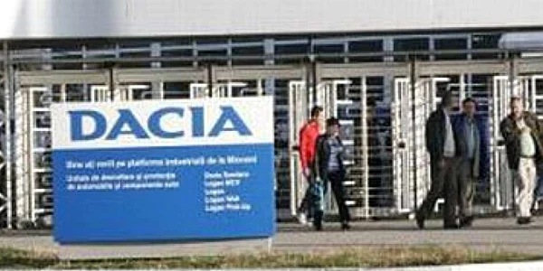 40 de ani de Dacia-Ştiri pe scurt