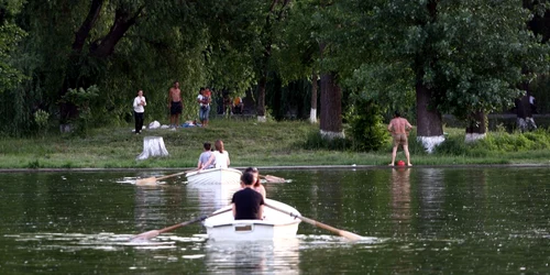 lacul tineretului