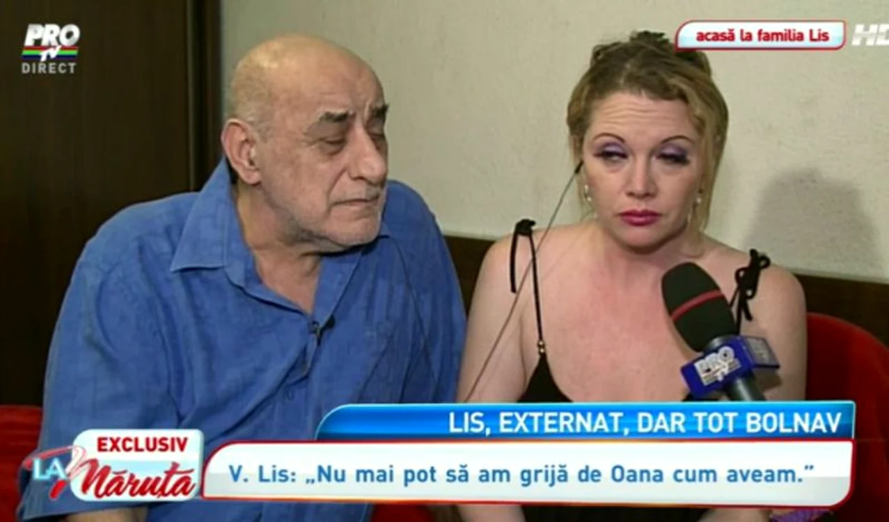 Oana şi Viorel Lis