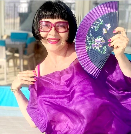 Neti Sandu, pe plaja la Mamaiafoto: Instagram