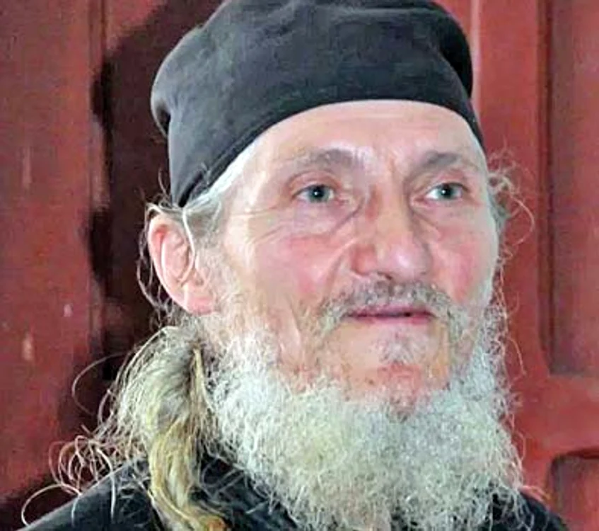Delia şi tatăl ei