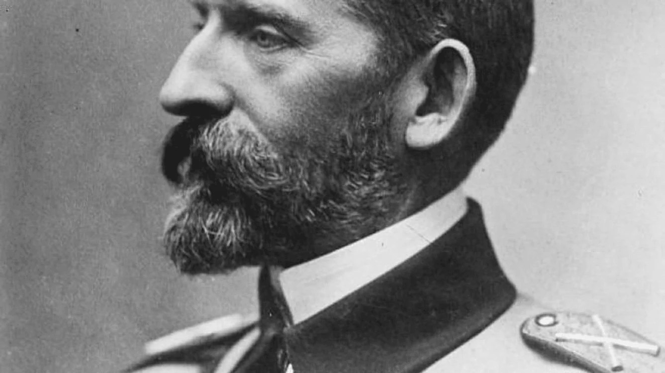 Regele Ferdinand FOTO: Arhivă