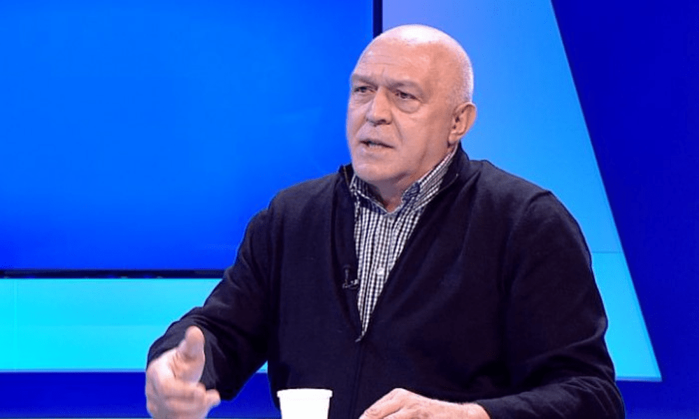 Legendarul Vasile Stîngă, scârbit de ce vede în jur: „Românul știe doar de frică!“ EXCLUSIV
