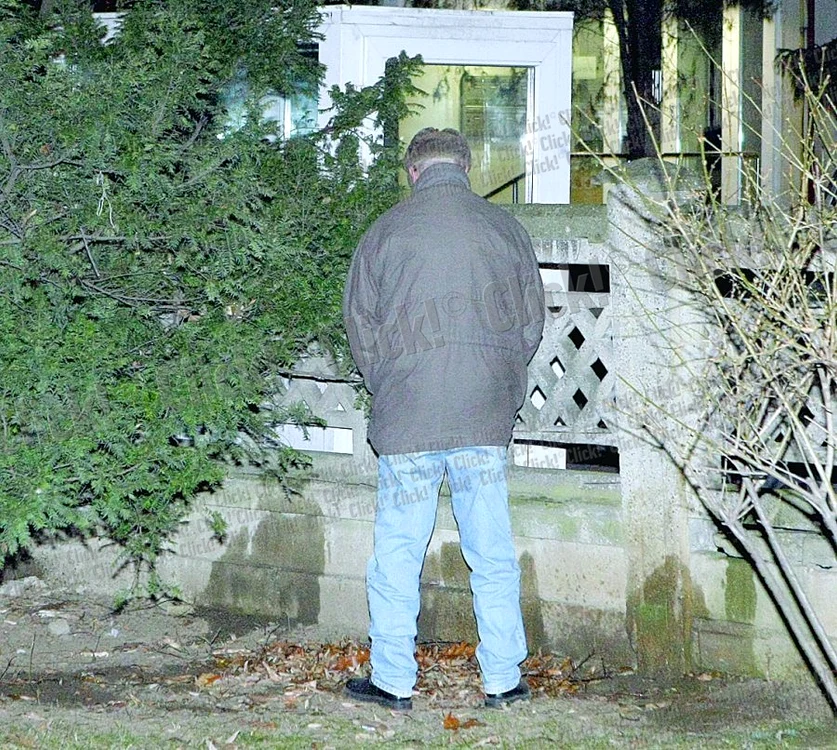 
    Parcul Colţea este  favoritul bărbaţilor (fotografii: Dan Bistriţeanu / Dorin Constanda)  
