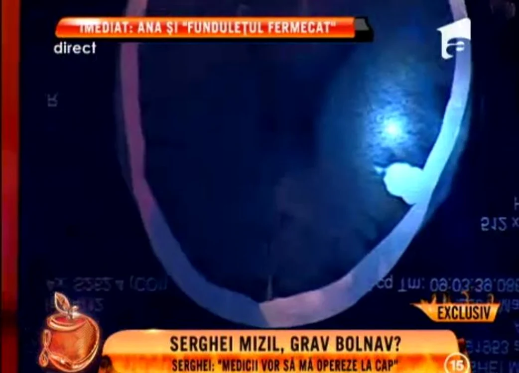 Serghei Mizil