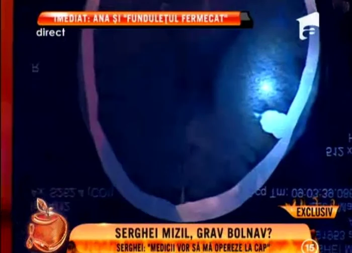 Serghei Mizil