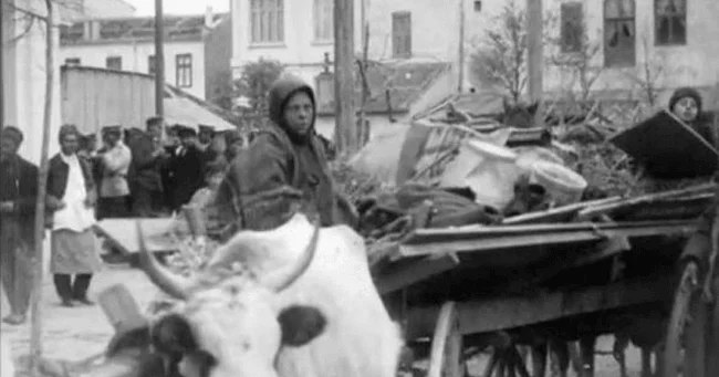 Ruși și ucraineni refugiați la Constanța în urma revoluției bolșevice: „Sunt de origine rusă, fără cetăţenie şi fără patrie“ Ruși și ucraineni refugiați la Constanța în urma revoluției bolșevice: „Sunt de origine rusă, fără cetăţenie şi fără patrie“