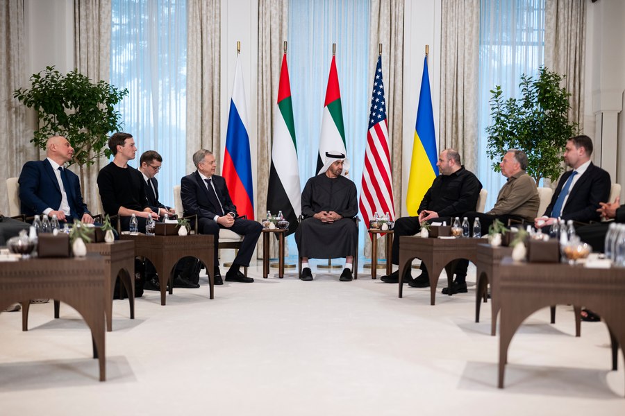 Ce se întâmplă cu următoarea rundă de negocieri Rusia-Ucraina-SUA, programată la Abu-Dhabi