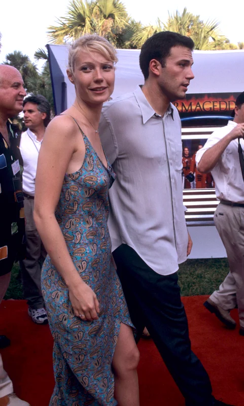 Gwyneth Paltrow, Ben Affleck sursa Getty jpg