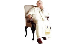 Reguli vestimentare la Vatican  Misterul pantofilor roşii ai Papei jpeg