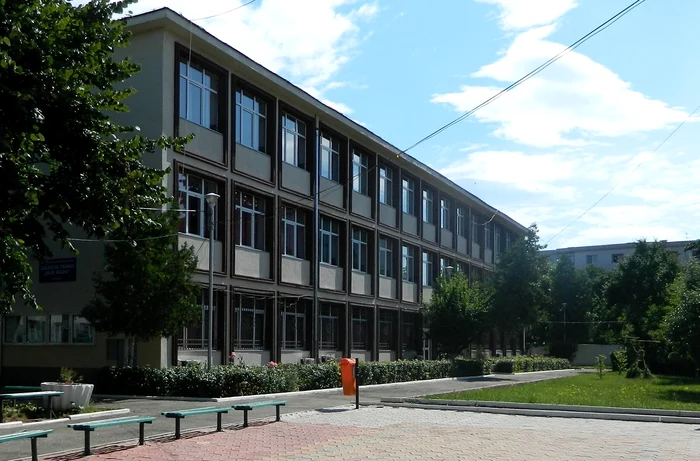 Colegiul „Elie Radu” Ploiești. FOTO observatoruph.ro