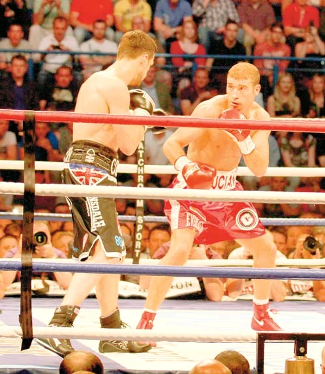 
    Pugilistul român luptă pentru o bursă  de 2 milioane de dolari (Foto: mediafax)  