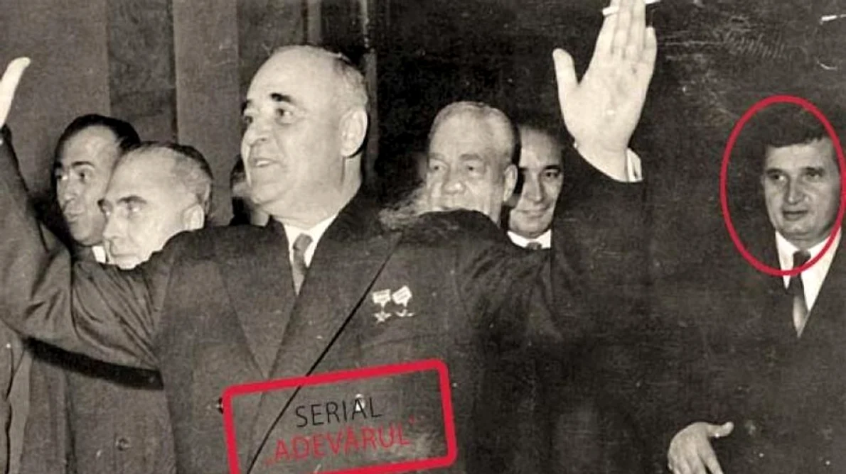 Ceauşescu, „un om nebun, dar nu un tâmpit“ jpeg