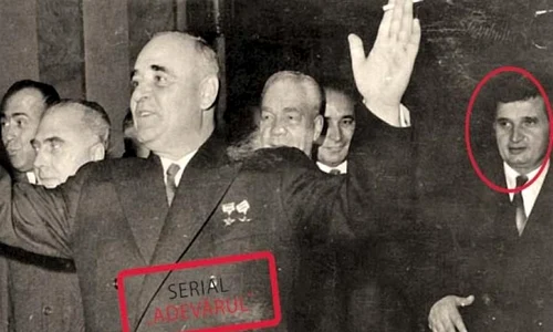 Ceauşescu, „un om nebun, dar nu un tâmpit“ jpeg