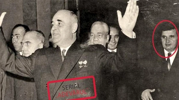 Ceauşescu, „un om nebun, dar nu un tâmpit“ jpeg
