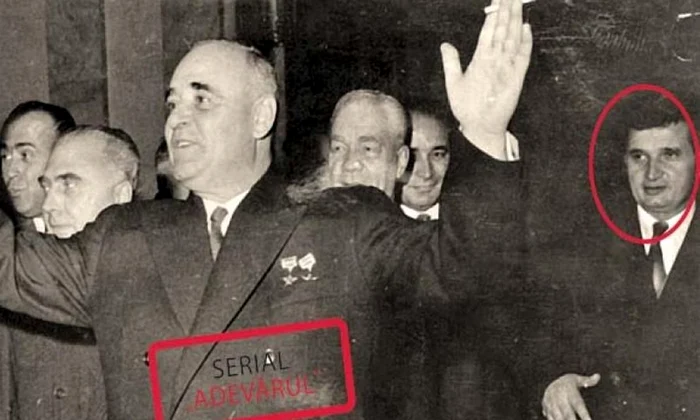 Ceauşescu, „un om nebun, dar nu un tâmpit“ jpeg