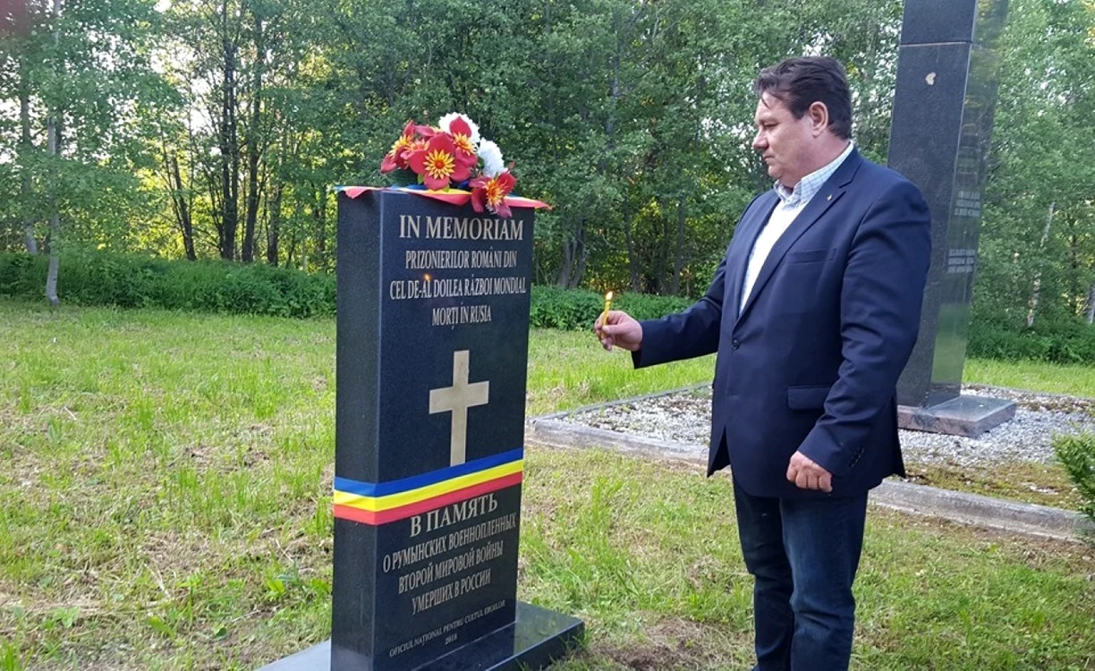 Vasile Soare, ambasadorul României în Federaţia rusă
