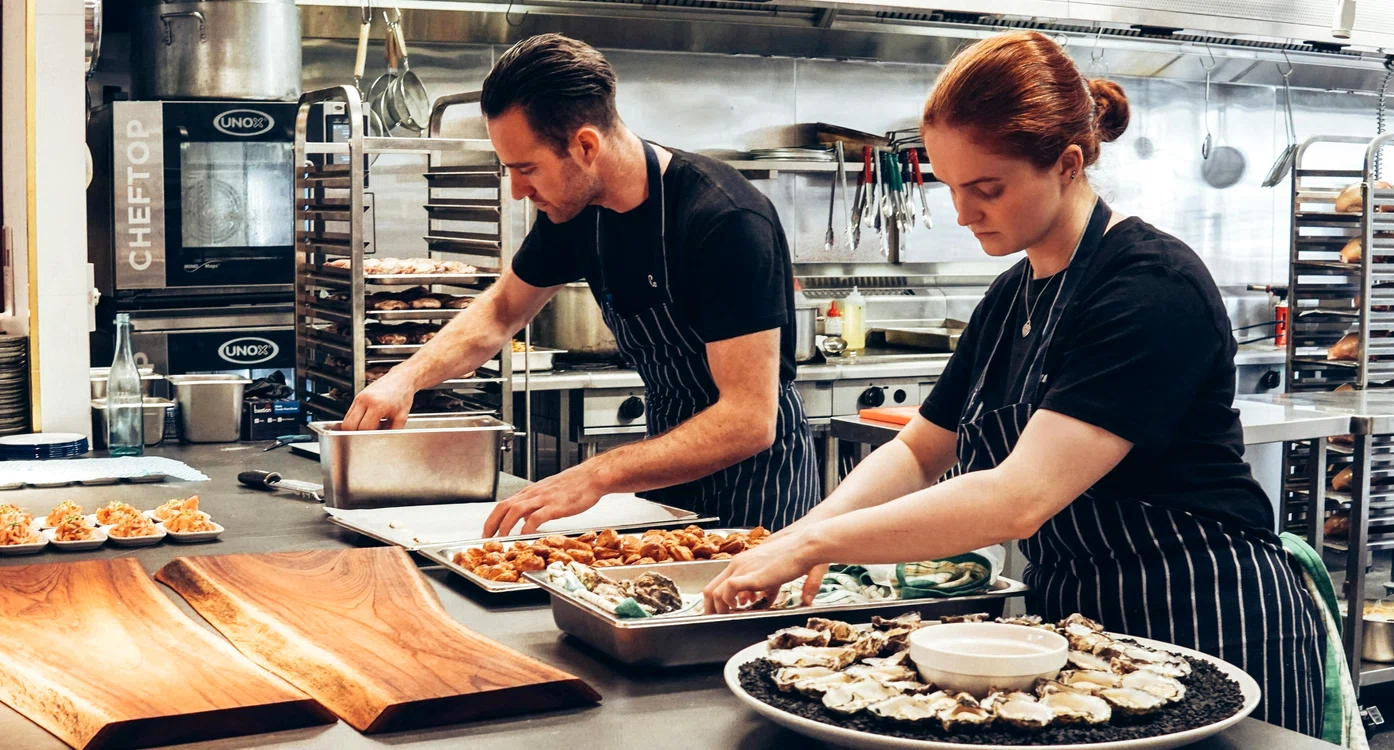 Ce se întâmplă în bucătăriile restaurantelor / foto: Pexels