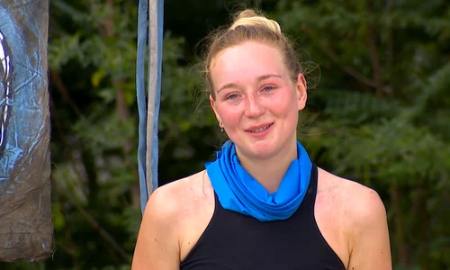 Daria Chiper Survivor jpg