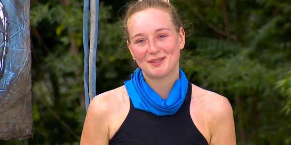 Daria Chiper Survivor jpg