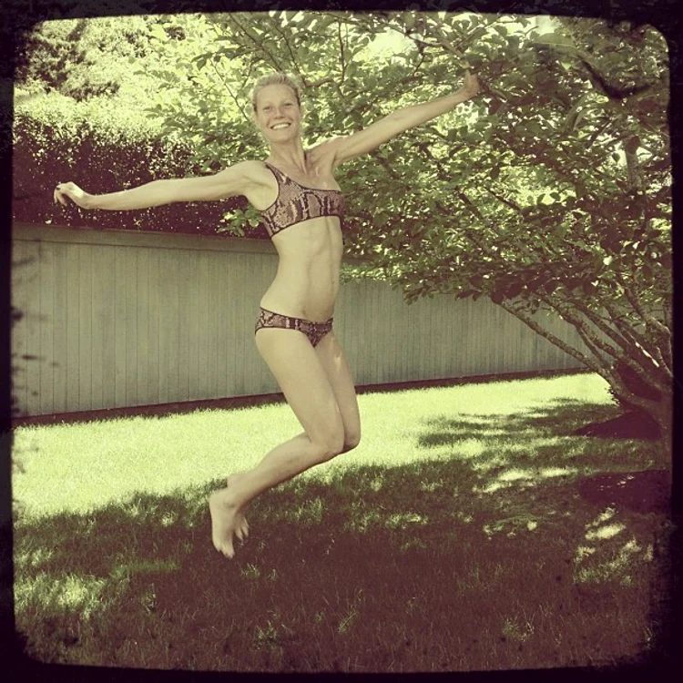 Gwyneth Paltrow (Foto: Instagram)