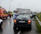 Accident mortal pe Centura Oradei