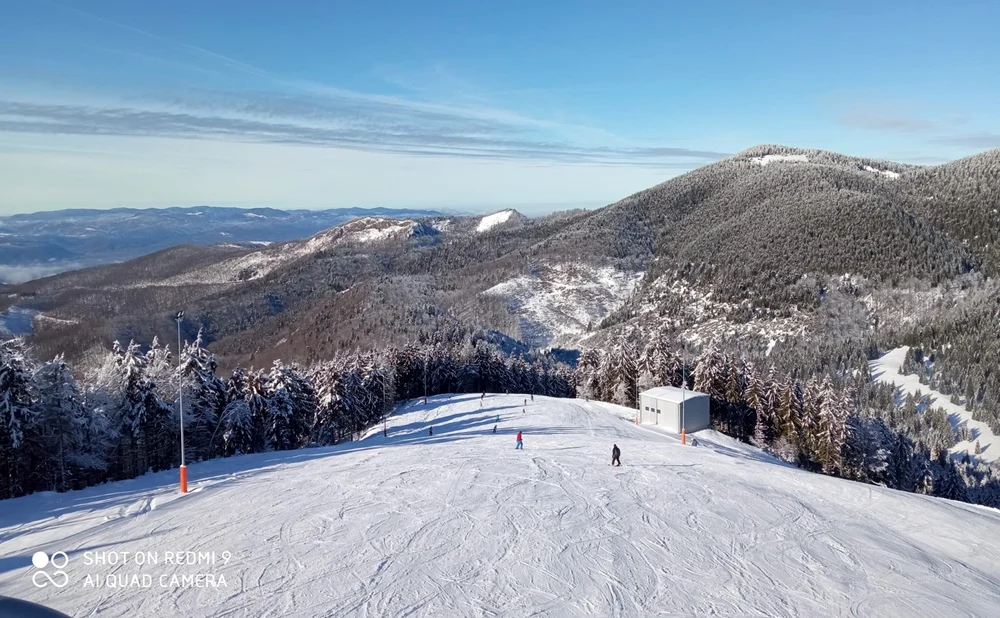 Vârtop. Foto: administratori Telescaun Vârtop