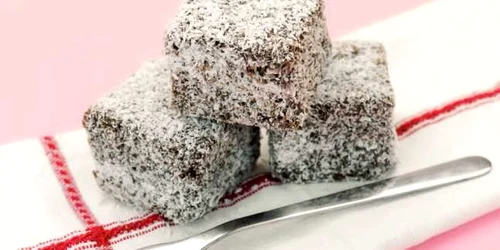 prajitura de casa cu fulgi de cocos