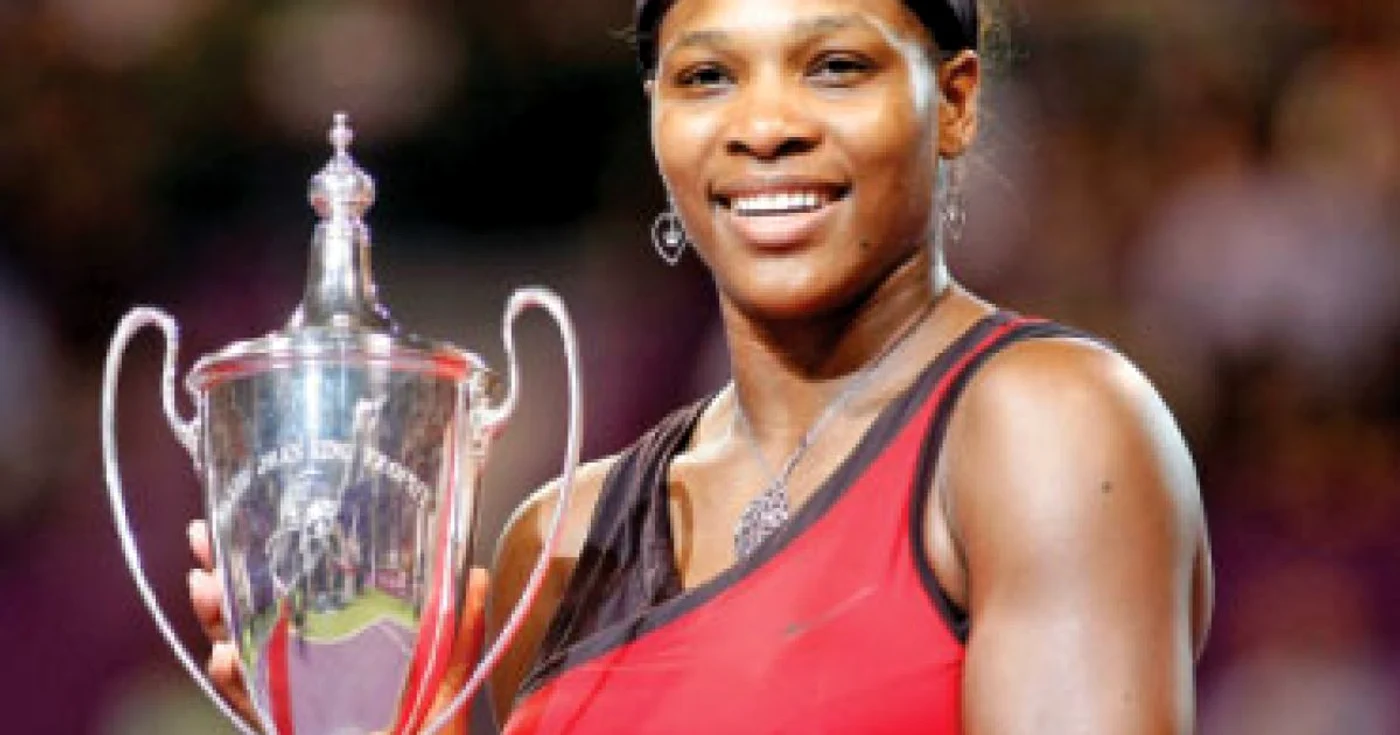 Serena, campioana anului 2009