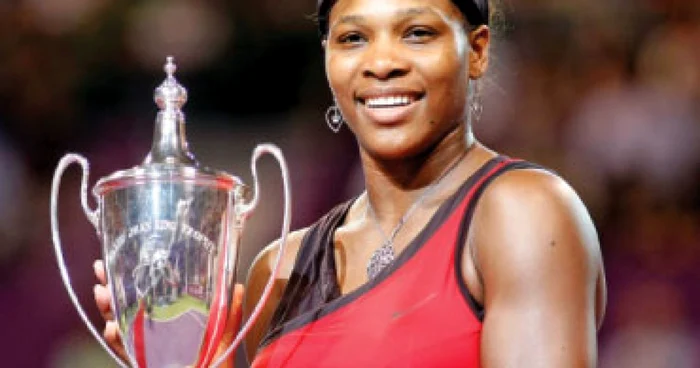 Serena, campioana anului 2009