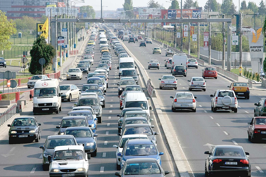 
    Minivacanţa de Rusalii i-a scos pe români în natură  