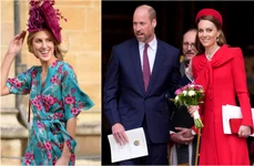 Prințul William, Kate Middleton, Susanna Warren  foto   Profimedia jpg
