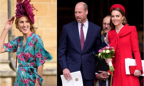 Prințul William, Kate Middleton, Susanna Warren  foto   Profimedia jpg