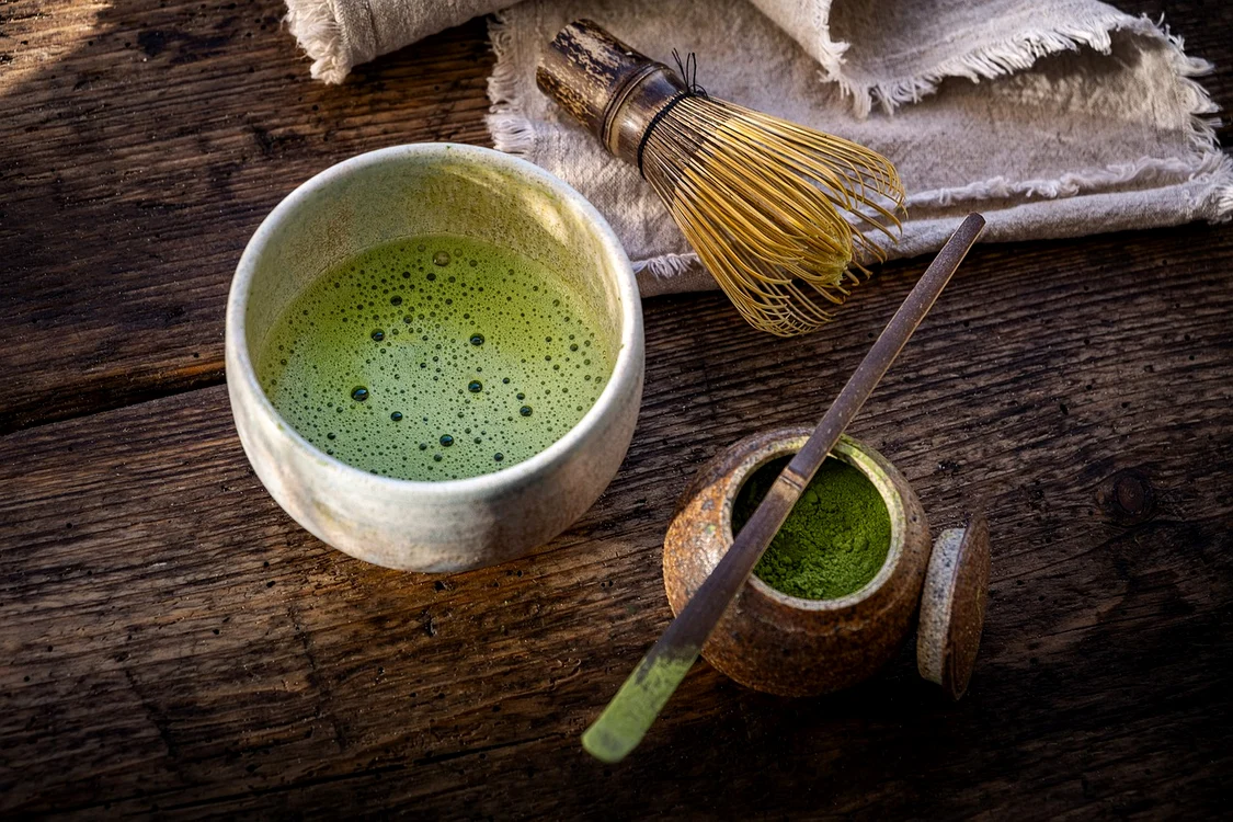
    Matcha stimulează memoriaFoto: pixabay.com  