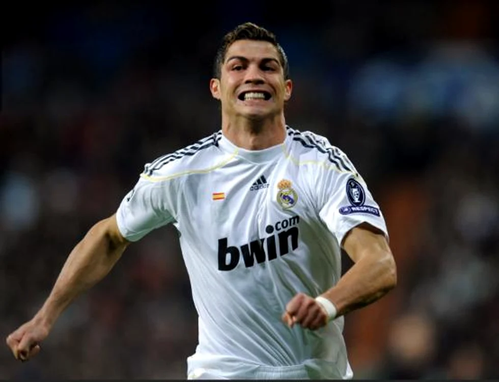 
    Cristiano Ronaldo  